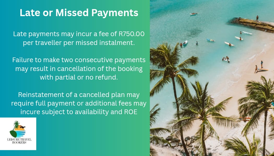 Payment Policy